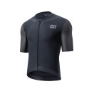 Koszulka rowerowa Rockbros 15200025 z krótkim rękawem rozmiar XXL - czarna