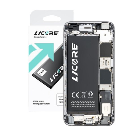 LICORE bateria do IPHONE 11 3110 mAh