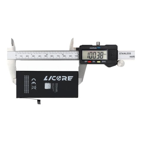 LICORE bateria do IPHONE 11 3110 mAh