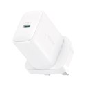 Ładowarka sieciowa Joyroom JR-TCF20 PD 20W (wtyczka UK) - biała