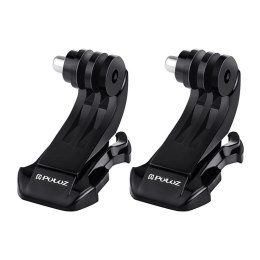 Mocowanie PULUZ PU20 J-Hook do kamer sportowych 2szt.