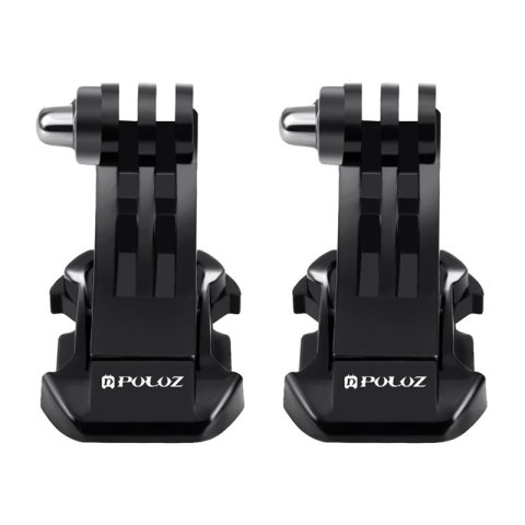 Mocowanie PULUZ PU20 J-Hook do kamer sportowych 2szt.