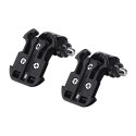 Mocowanie PULUZ PU20 J-Hook do kamer sportowych 2szt.