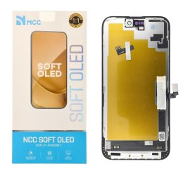 NCC Wyświetlacz do IPHONE 16 Plus Soft Oled (możliwa wymiana IC)