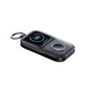 Powerbank Joyroom JR-W19 5000mAh z ładowaniem bezprzewodowym zegarka 5 W - czarny