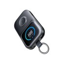 Powerbank Joyroom JR-W19 5000mAh z ładowaniem bezprzewodowym zegarka 5 W - czarny