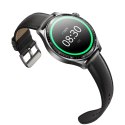 Smartwatch Joyroom Classic Series JR-FC2 Pro z funkcją odbierania połączeń - ciemnoszary