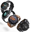 Smartwatch Joyroom Classic Series JR-FC2 Pro z funkcją odbierania połączeń - ciemnoszary