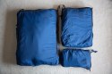 Zestaw 3 organizerów podróżnych TTTM Lightest Blue