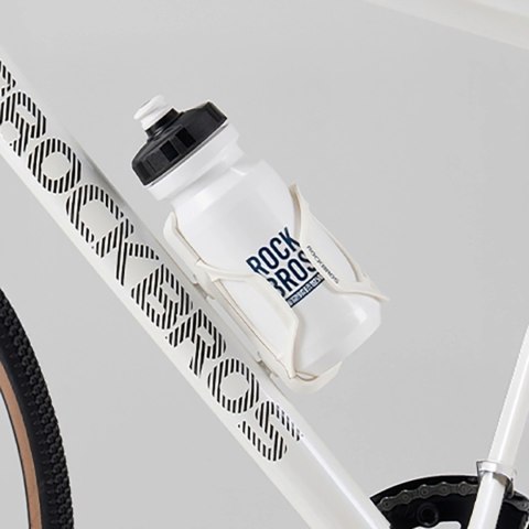 Bidon rowerowy Rockbros 600 ml - biały