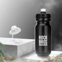 Bidon rowerowy Rockbros 600 ml - czarny