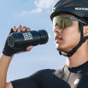 Bidon rowerowy Rockbros 600 ml - czarny