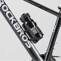 Bidon rowerowy Rockbros 600 ml - czarny