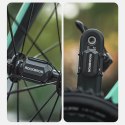 Czujnik prędkości lub kadencji 2w1 Rockbros C3 ANT+ / Bluetooth - czarny