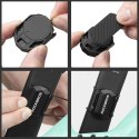 Czujnik prędkości lub kadencji 2w1 Rockbros C3 ANT+ / Bluetooth - czarny