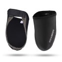 Noski na buty Rockbros LF1030 wiatroodporne docieplające 39-45 cm - czarne