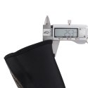 Noski na buty Rockbros LF1030 wiatroodporne docieplające 39-45 cm - czarne