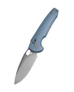 Nóż składany Bestech Noctar Blue G10, Grey PVD 14C28N by Kombou (BG66E)