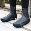 Ochraniacze na buty Rockbros LF1081 wiatroodporne wodoodporne 42-46 cm - czarne