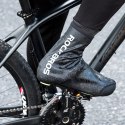 Ochraniacze na buty Rockbros LF1081 wiatroodporne wodoodporne 42-46 cm - czarne