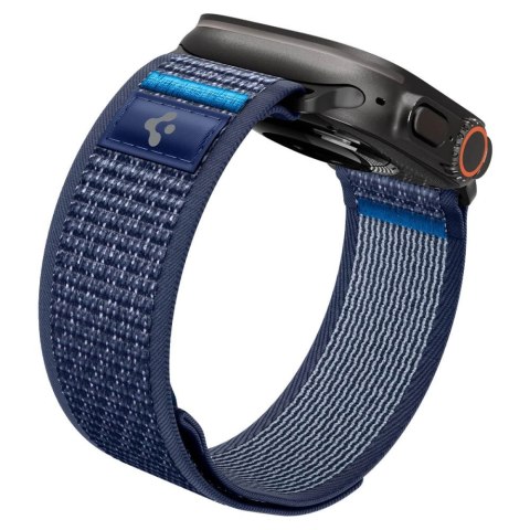 Pasek Spigen Athlex Air 2 na Apple Watch (44 / 45 / 46 / 49 mm) - granatowy
