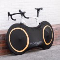 Pokrowiec elastyczny Rockbros D95 kompatybilny z rowerami 26-29 cali gravel, górski, miejski, szosowy 700C (71×152 cm) - czarny