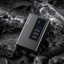 Pompka akumulatorowa Rockbros AS240 PRO 120 psi kompresor 420mAh - czarna
