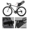 Torba rowerowa Rockbros AS-013 podsiodłowa 10L - czarny