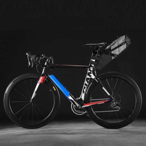 Torba rowerowa Rockbros AS-013 podsiodłowa 10L - czarny