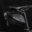 Torba rowerowa Rockbros B59 podsiodłowa 1,5L - czarna