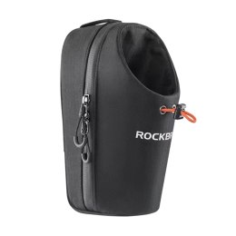 Torba rowerowa Rockbros P002 na kierownicę kompatybilna z hulajnogami i miejskimi rowerami składanymi 1.5L - czarna