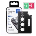 Szkło hartowane na aparat do Samsung Fold 7 Blue Star Easy Install czarne