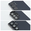 Szkło hartowane na aparat do Samsung Fold 7 Blue Star Easy Install czarne