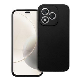 Etui na Honor 400 LITE Silicone 2mm (camera protection) czarne