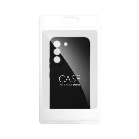 Etui na Honor Magic 8 LITE Soft czarne