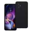Etui na Motorola G54 5G Silicone 2mm (camera protection) czarne