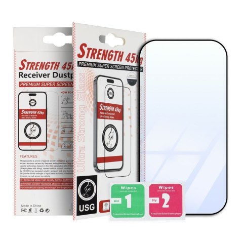 Szkło hartowane Ultra Strong 45kg do Samsung A37 5G