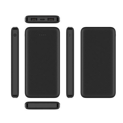 Powerbank Veger A10 (W1065) 2A 10000 mAh czarny