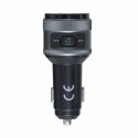 ART transmiter FM bluetooth 5.0 + 2 x USB A QC3.0 FM-57 czarny