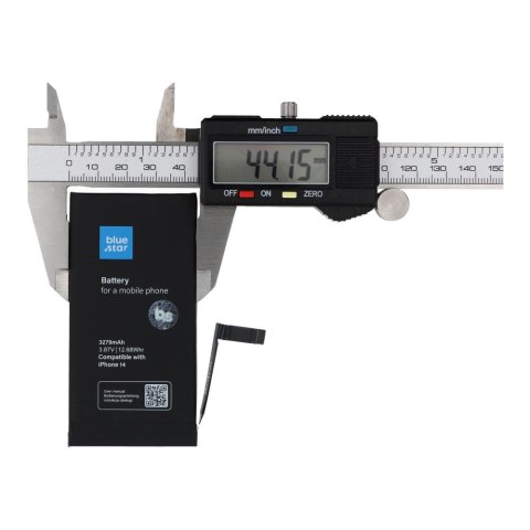 Bateria do iPhone 14 3279 mAh Blue Star HQ