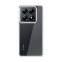 Etui 3mk Armor Case na Xiaomi 14T Pro - przezroczyste