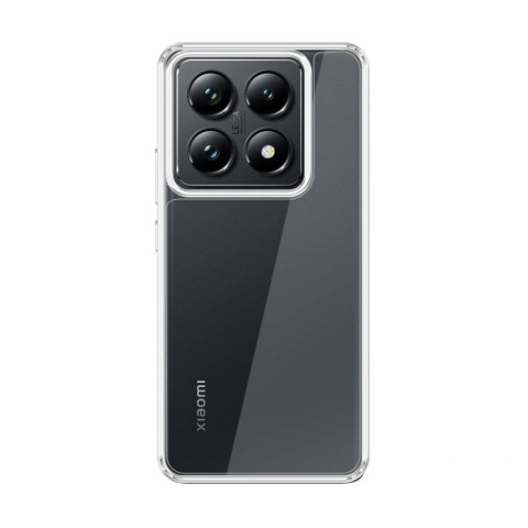 Etui 3mk Armor Case na Xiaomi 14T Pro - przezroczyste