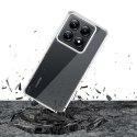 Etui 3mk Armor Case na Xiaomi 14T Pro - przezroczyste