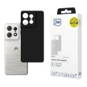 Etui 3mk Matt Case na Motorola Edge 50 Pro - czarne