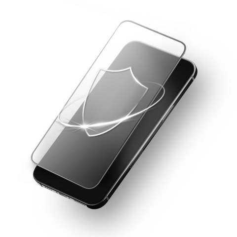 Szkło hartowane do Samsung A37 Forcell Ultra Clear Glass czarne