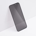 Szkło hartowane do iPhone 16 Forcell Privacy Glass czarne