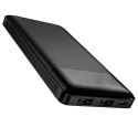 Powerbank Hoco 10000 mAh 2A J72 Easy travel czarny