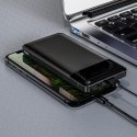 Powerbank Hoco 10000 mAh 2A J72 Easy travel czarny