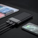 Powerbank Hoco 10000 mAh 2A J72 Easy travel czarny