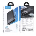 Powerbank Hoco 10000 mAh 2A J72 Easy travel czarny